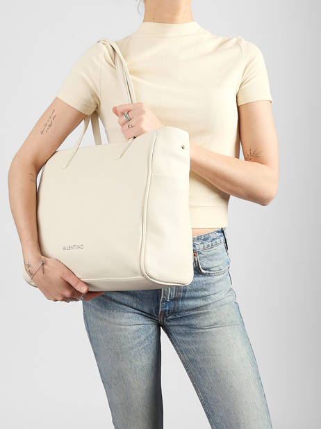 Shoulder Bag Doris Re Valentino Beige doris re VBS9ON01 other view 1