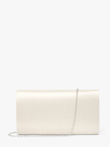Clutch Miniprix Beige cocktail 99702 other view 3