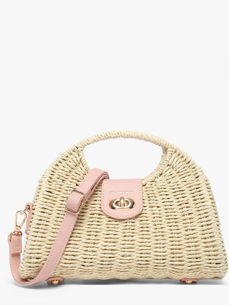Handbag St Tropez Straw Miniprix Beige st tropez C1067