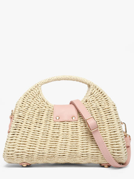 Handbag St Tropez Straw Miniprix Beige st tropez C1067 other view 3