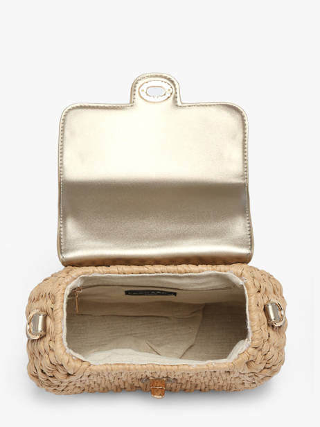 Satchel St Tropez Straw Miniprix Beige st tropez C1071 other view 2