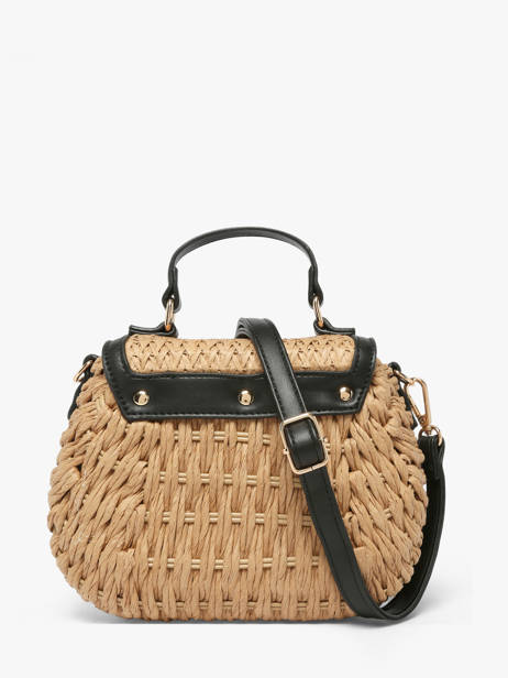 Satchel St Tropez Straw Miniprix Brown st tropez C1071 other view 3