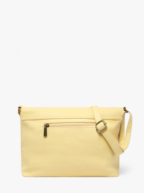 Shoulder Bag Soft Miniprix Yellow soft MD5231 other view 3