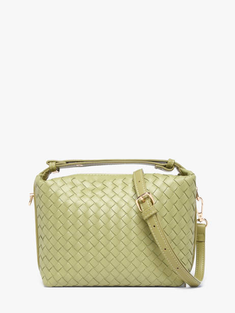 Shoulder Bag Venise Miniprix Green venise DG5811 other view 3