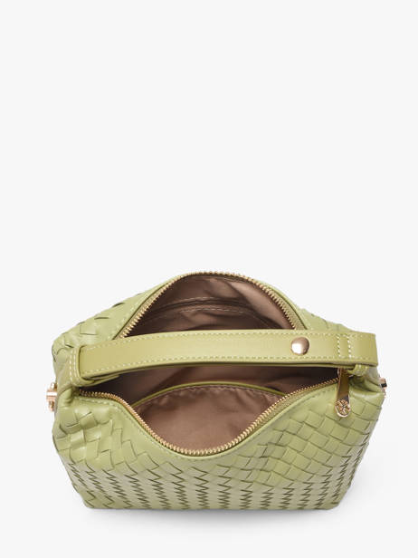 Shoulder Bag Venise Miniprix Green venise DG5811 other view 2