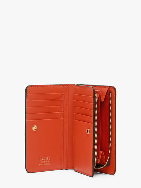 Leather Lancel Plage Wallet Lancel Multicolor lancel plage  A14196 other view 1