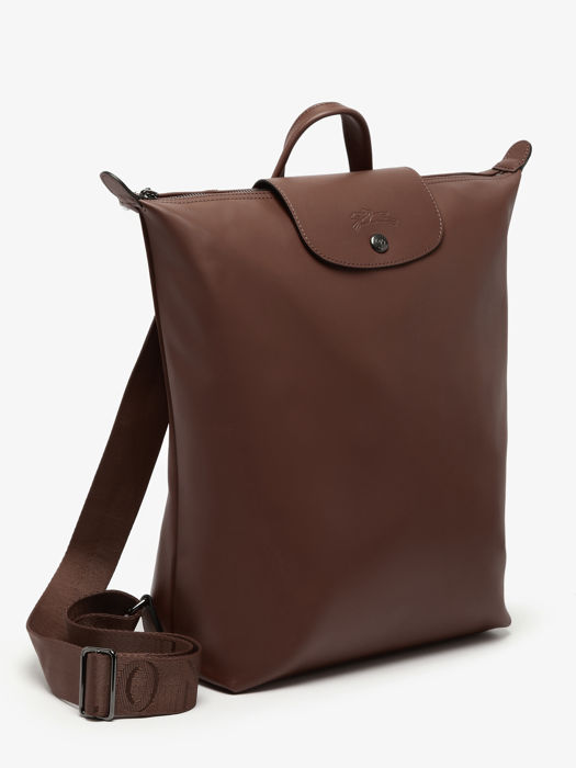 Longchamp Le pliage xtra Backpack Brown