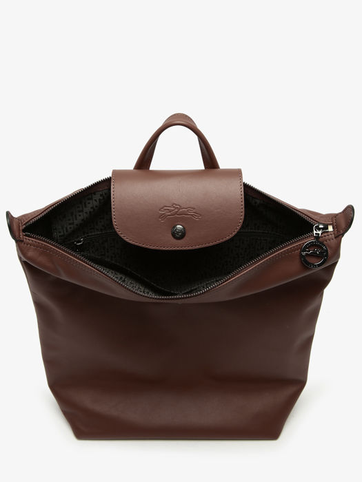 Longchamp Le pliage xtra Backpack Brown