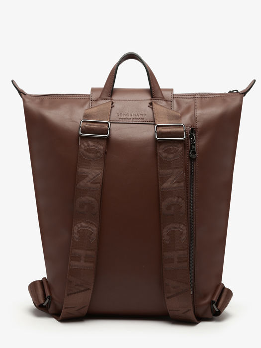 Longchamp Le pliage xtra Backpack Brown