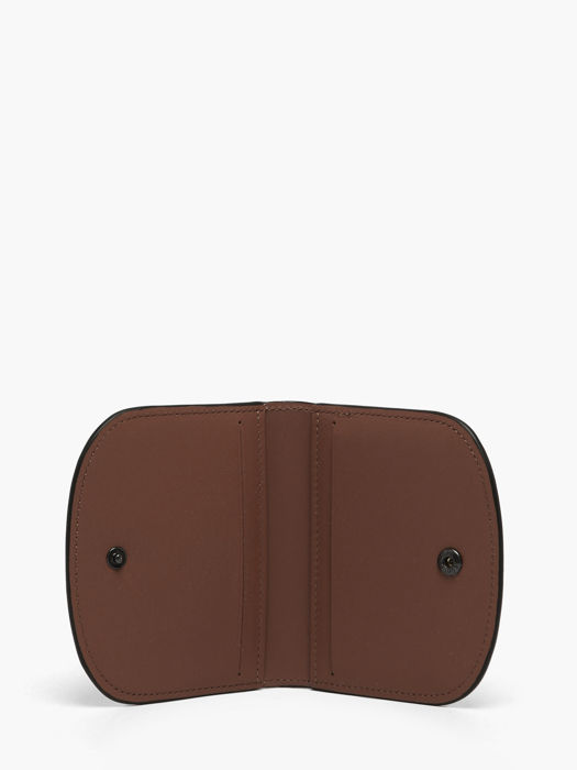 Longchamp Le pliage xtra Porte billets/cartes Marron