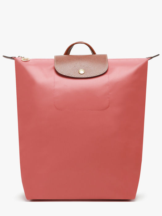 Longchamp Le pliage original Backpack Pink