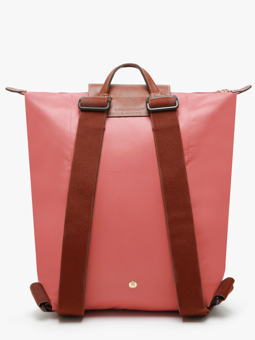 Longchamp Le pliage original Backpack Pink