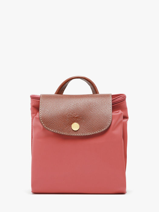 Longchamp Le pliage original Backpack Pink