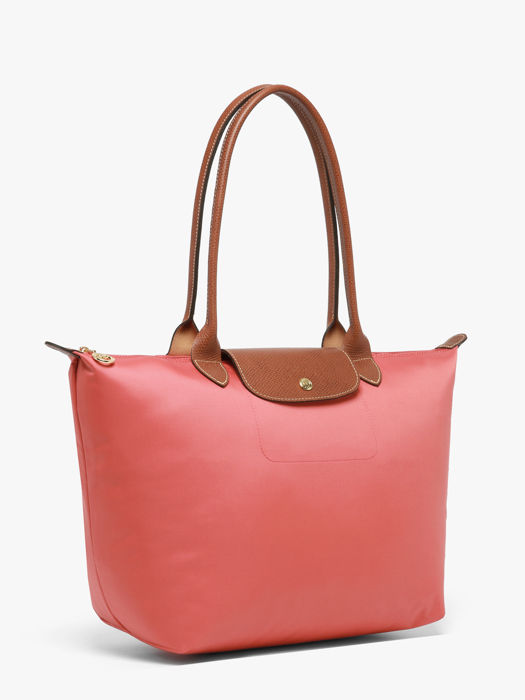 Longchamp Le pliage original Hobo bag Pink