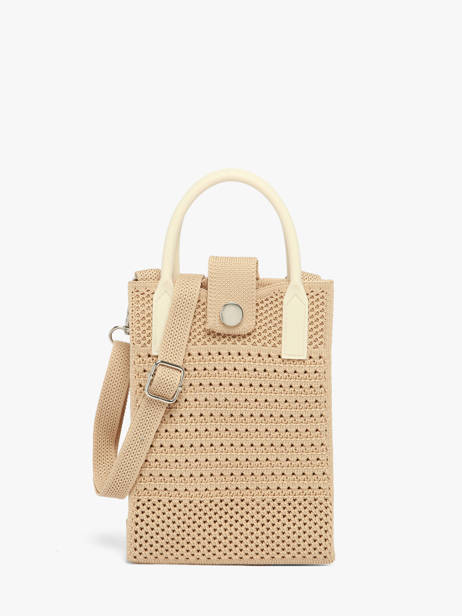 Crossbody Bag Phonebag Miniprix Brown phonebag P201
