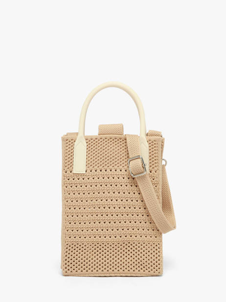 Crossbody Bag Phonebag Miniprix Brown phonebag P201 other view 3