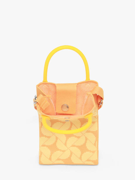 Crossbody Bag Phonebag Miniprix Yellow phonebag P203 other view 2