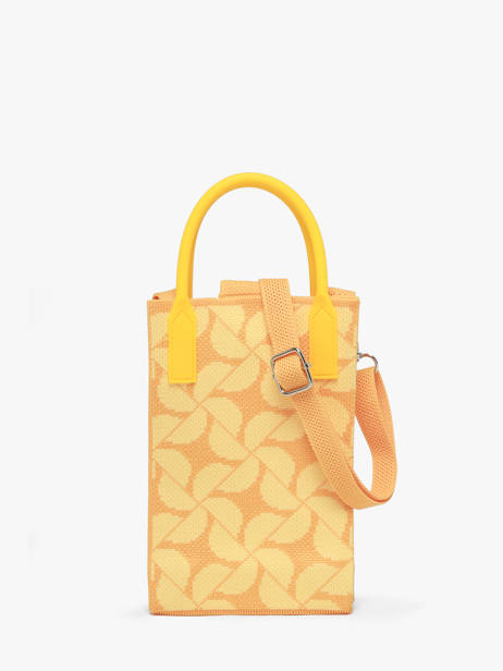 Crossbody Bag Phonebag Miniprix Yellow phonebag P203 other view 3