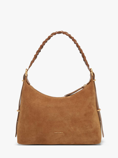 Shoulder Bag Jess Vanessa bruno Brown jess 29V40916