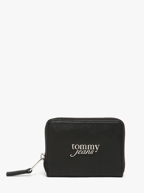 Wallet Tommy hilfiger Black tjw bold AW18794