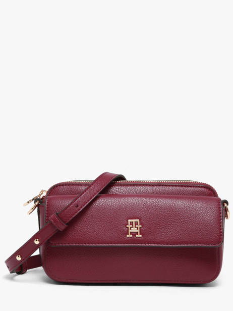 Shoulder Bag Th Icon Tommy hilfiger Violet th icon AW18721