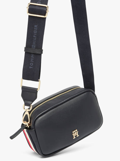 Shoulder Bag Th Logotape Tommy hilfiger Blue th logotape AW18741 other view 2