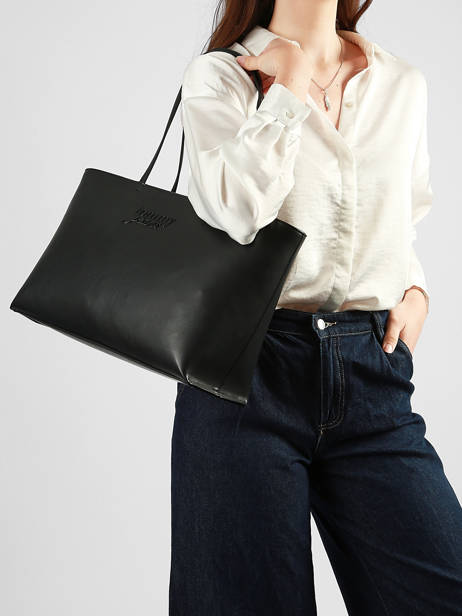 Shoulder Bag Tjw Must Tommy hilfiger Black tjw must AW18772 other view 1
