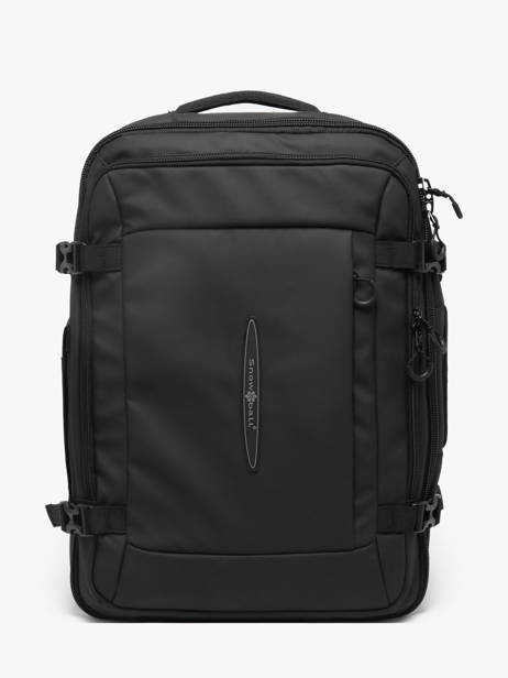Sac De Voyage Cabine Travel Snowball Noir travel 42516L
