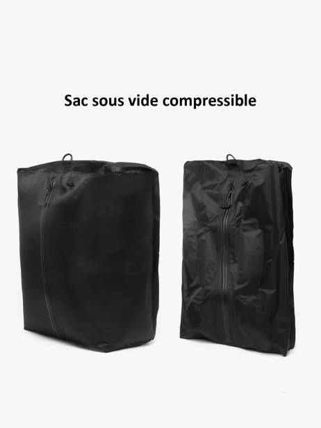 Sac De Voyage Cabine Travel Snowball Noir travel 42516L vue secondaire 2