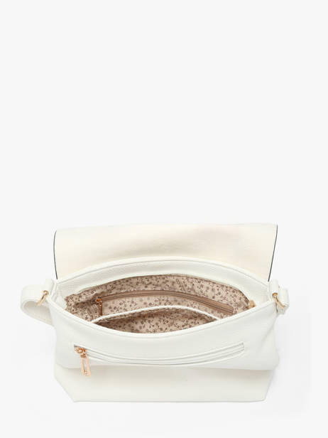 Shoulder Bag Grained Miniprix White grained F7557OR other view 1
