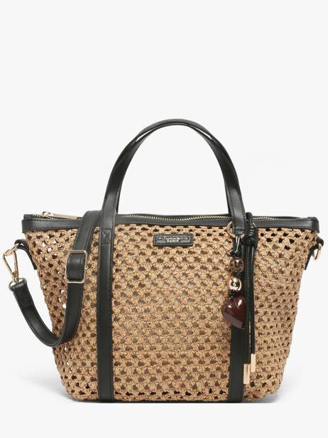 Handbag St Tropez Miniprix Brown st tropez C1100
