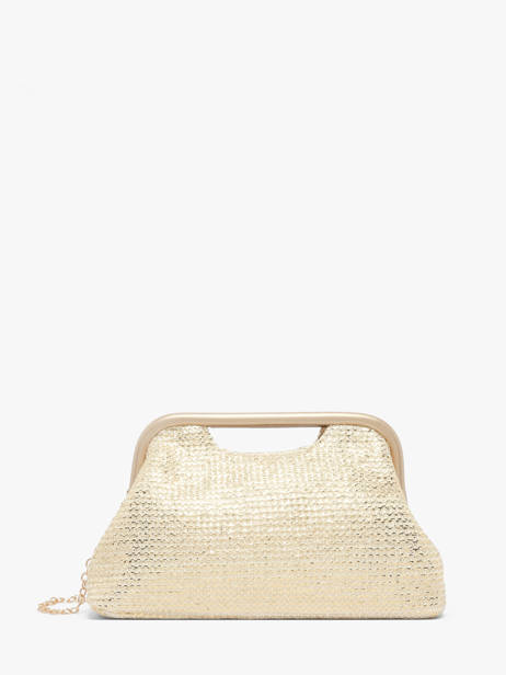 Clutch Miniprix Beige cocktail 99891