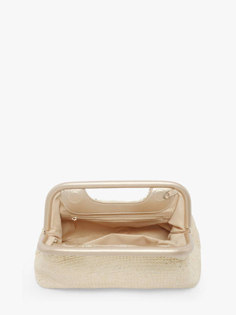 Clutch Miniprix Beige cocktail 99891 other view 1