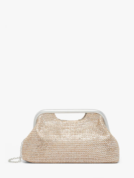 Clutch Miniprix Beige cocktail 99891