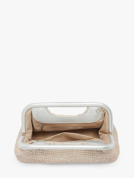 Clutch Miniprix Beige cocktail 99891 other view 2