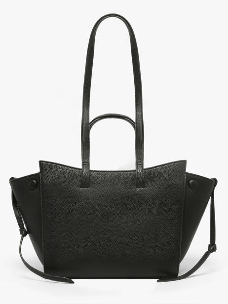 Shoulder Bag Grained Miniprix Black grained R2029 other view 3