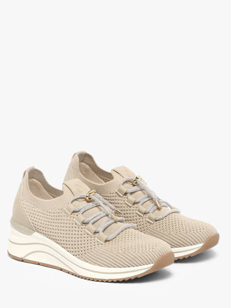 Platform Sneakers Remonte Beige accessoires 60 other view 1