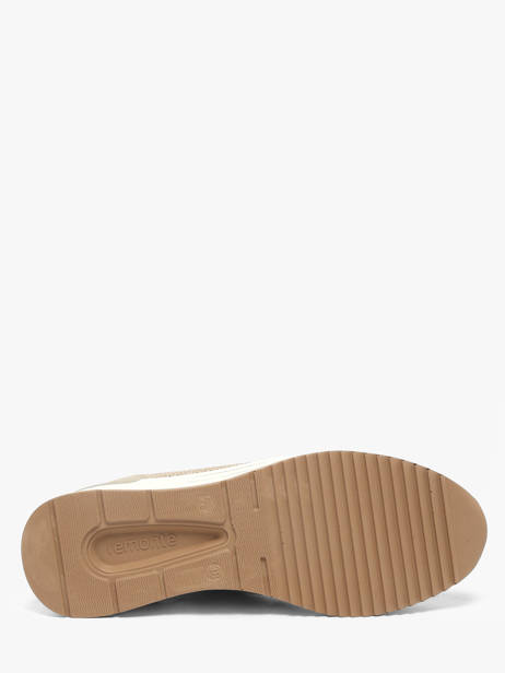 Platform Sneakers Remonte Beige accessoires 60 other view 4