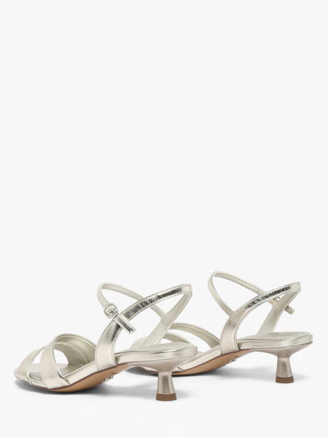 Heeled Sandals Tamaris Silver accessoires 46 other view 2