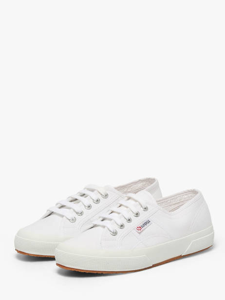 2750 Cotu Classic Sneakers Superga White accessoires S000010 other view 1