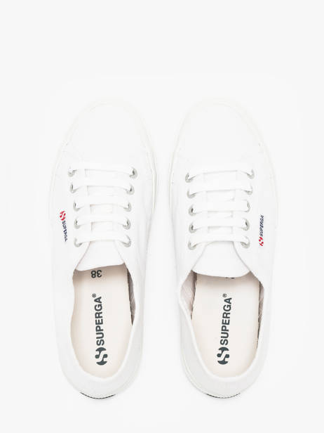 2750 Cotu Classic Sneakers Superga White accessoires S000010 other view 3