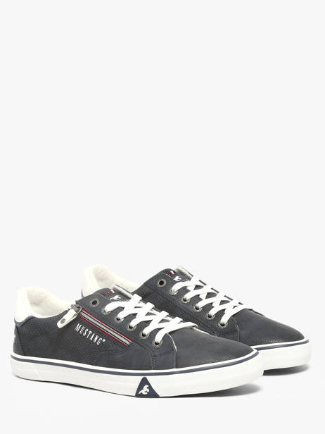 Sneakers Mustang Blue men M0211004 other view 1