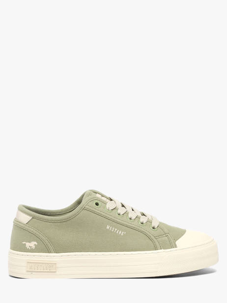 Sneakers Mustang Green accessoires M0232003