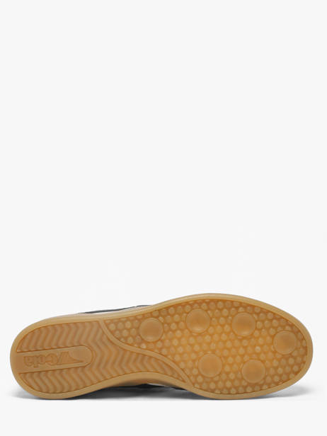 Sneakers In Leather Gola White men CMB744WU other view 4