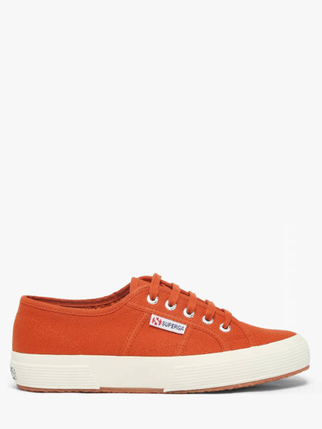 Sneakers Superga Orange accessoires 10AYU