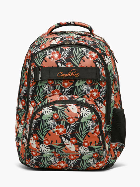 2-compartment Backpack Cameleon Multicolor futur SD45