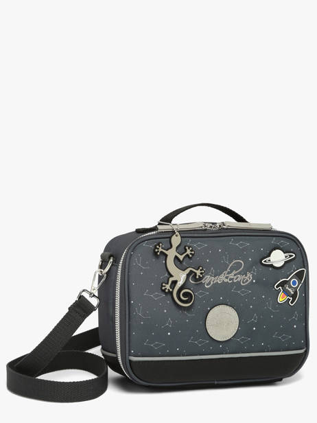 Lunch Bag Vintage Urban Cameleon Gray vintage urban BL24 other view 1
