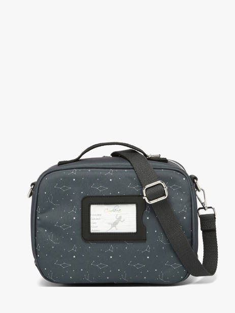 Lunch Bag Vintage Urban Cameleon Gray vintage urban BL24 other view 3