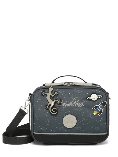 Lunch Bag Vintage Urban Cameleon Gray vintage urban BL24 other view 4