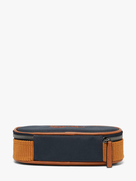 1 Compartment Pouch Vintage Urban Cameleon Blue vintage urban PLUM other view 3